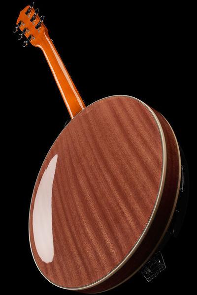 Harley Benton BJ-65Pro 6 String Banjo - Image 13