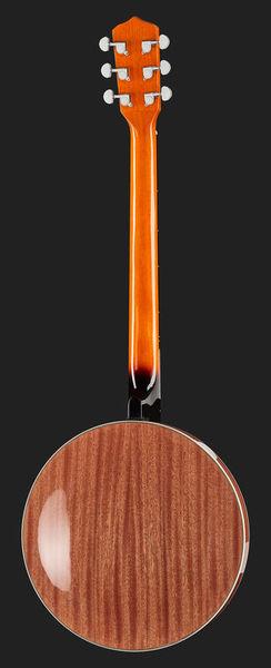 Harley Benton BJ-65Pro 6 String Banjo - Image 3