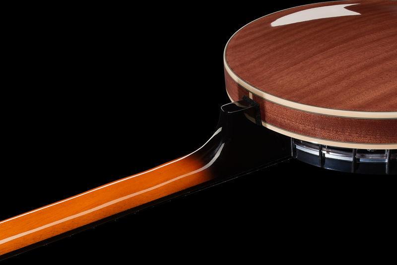 Harley Benton BJ-65Pro 6 String Banjo - Image 9