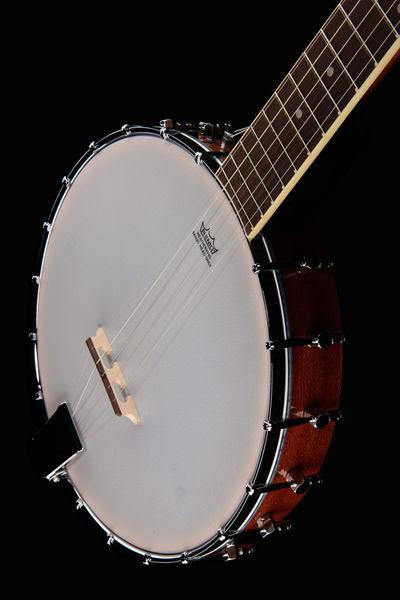 Harley Benton BJO-35Pro 5 String Banjo OB - Image 11