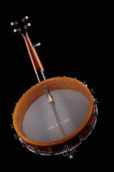 Harley Benton BJO-35Pro 5 String Banjo OB - Image 12