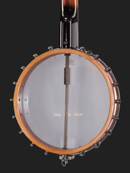 Harley Benton BJO-35Pro 5 String Banjo OB - Image 5