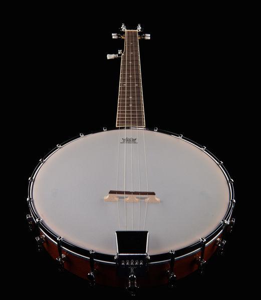 Harley Benton BJO-35Pro 5 String Banjo OB - Image 8