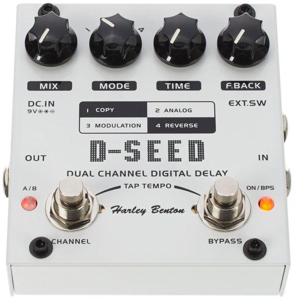 Harley Benton D-SEED - Image 3