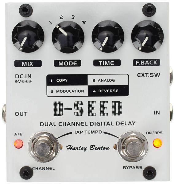 Harley Benton D-SEED - Image 4