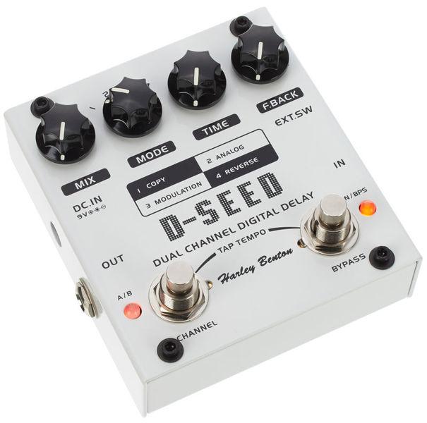 Harley Benton D-SEED - Image 5