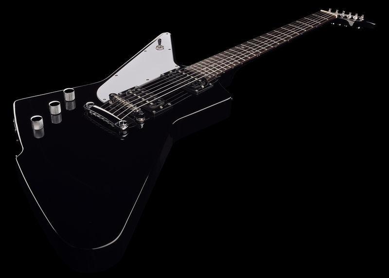 Harley Benton Extreme-76LH BK Classic Series - Image 10
