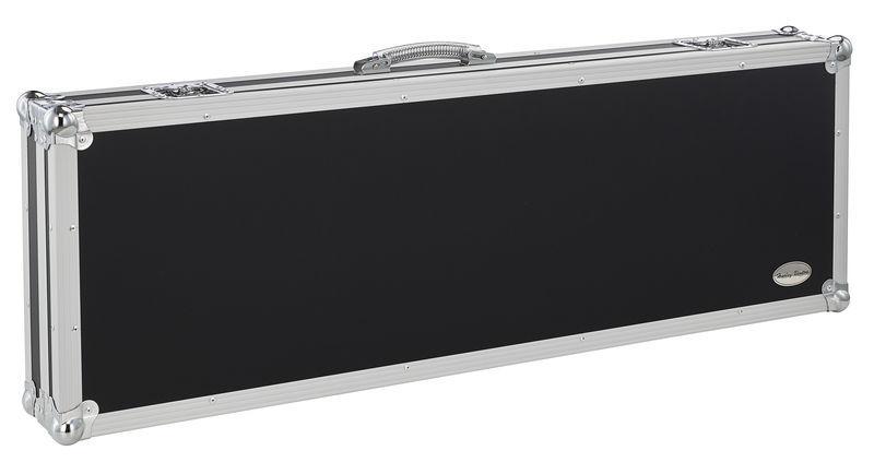 Harley Benton Flight Case Wood Bass - Image 4