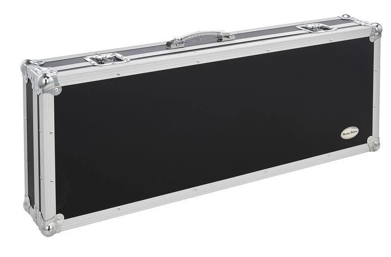 Harley Benton Flight Case Wood Guitar - Image 4