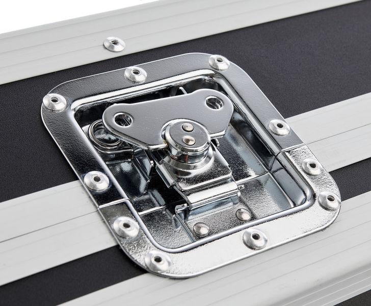 Harley Benton Flight Case Wood Guitar - Image 9