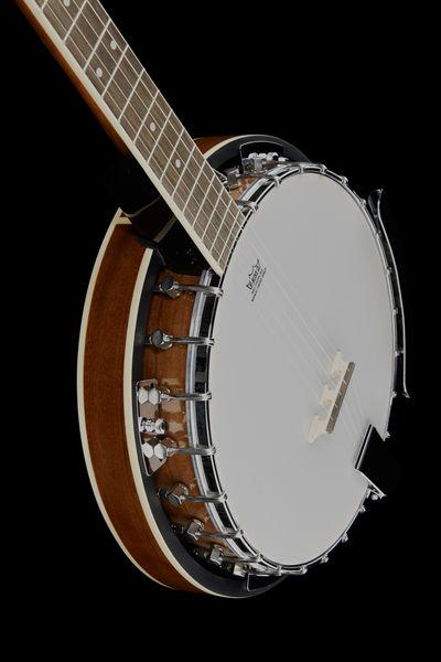 Harley Benton HBJ-25LH - Image 8