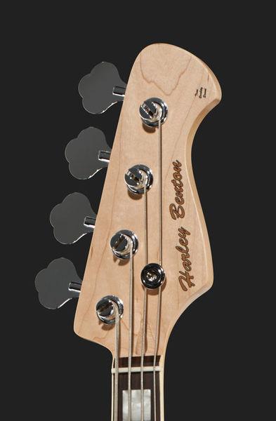 Harley Benton JB-75 SB Vintage Series RW - Image 6
