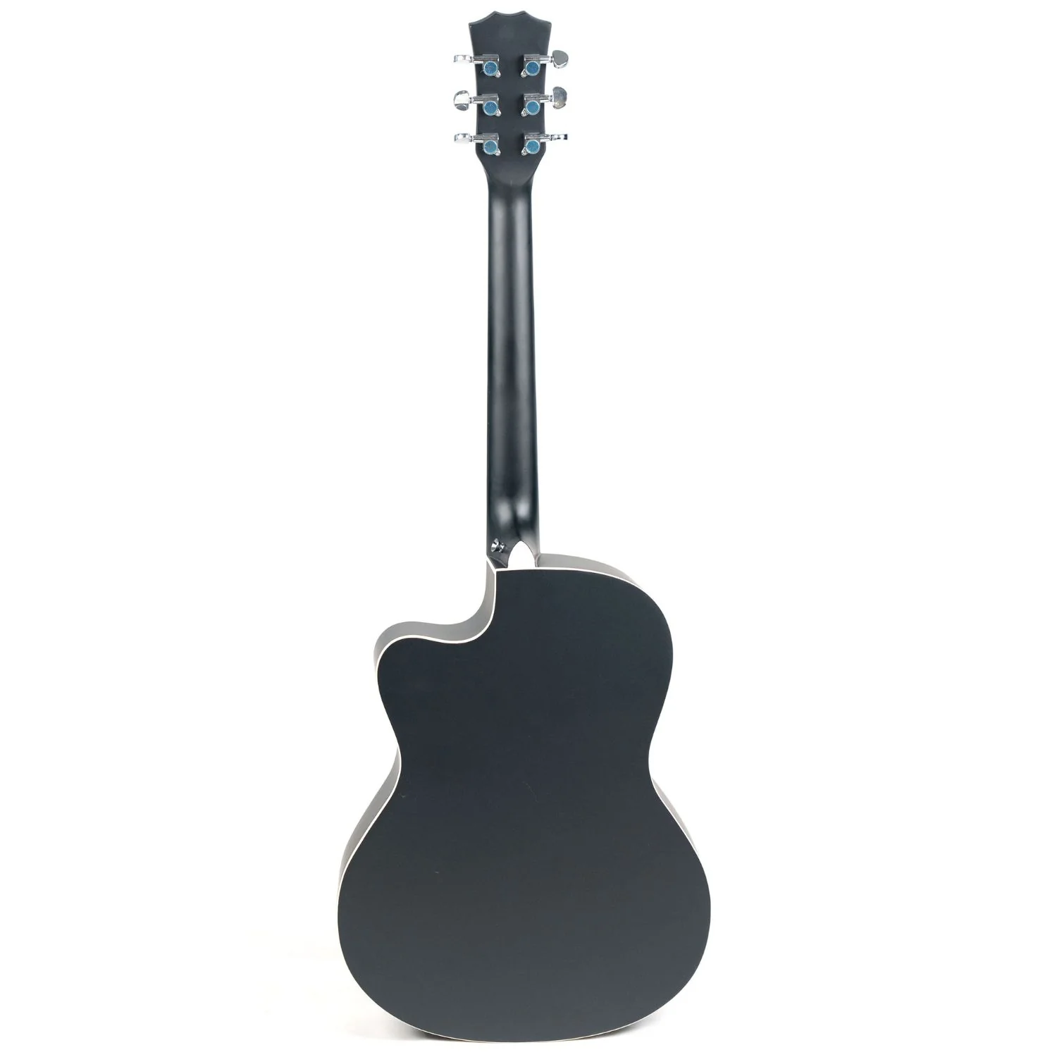 Havana 39" Cutaway 6 String Acoustic Guitar - Image 13