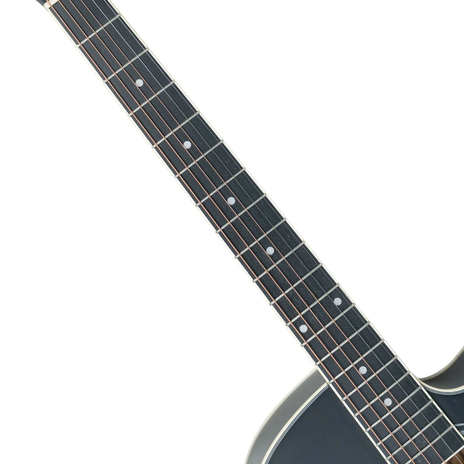 Havana 39" Cutaway 6 String Acoustic Guitar - Image 9