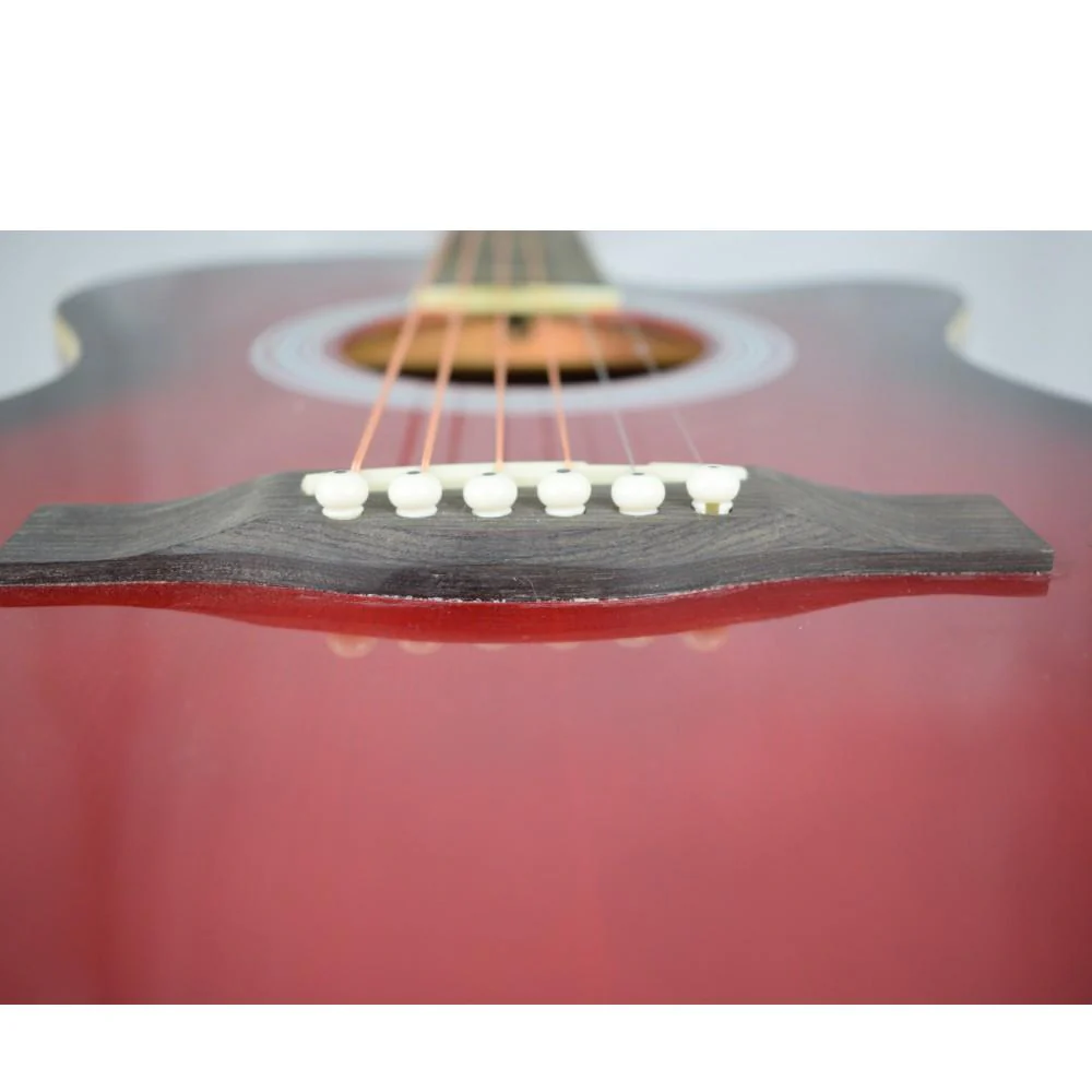 Havana FA391c 39-Inch Cutaway Acoustic Guitar - Open Box B Stock - Image 51