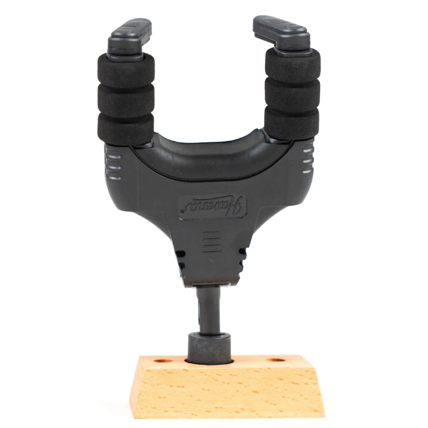 Havana HGS911B Wooden Wall Mounting Guitar Hanger - Image 4