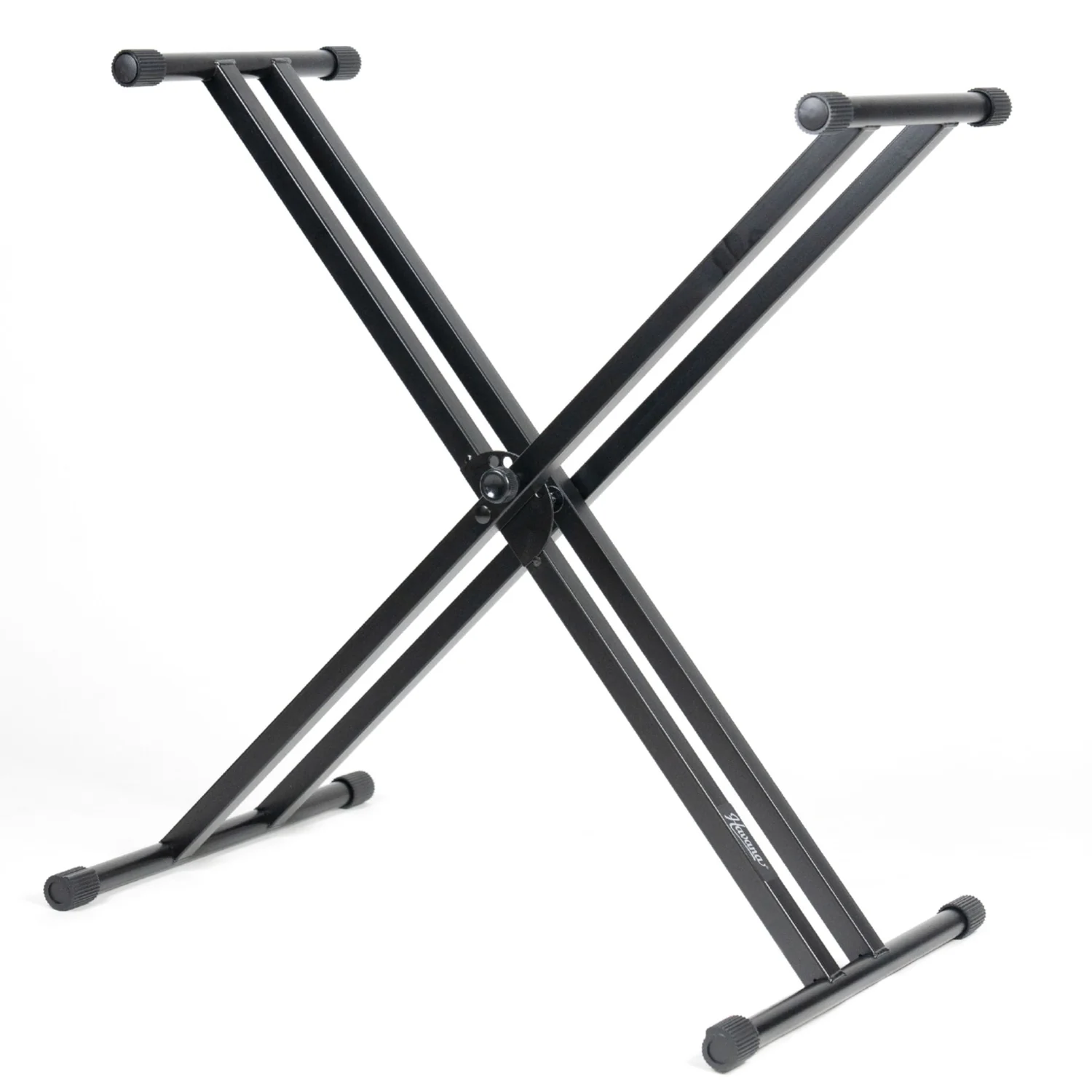 Havana HKS307B Double Brace Keyboard Stand - Image 3