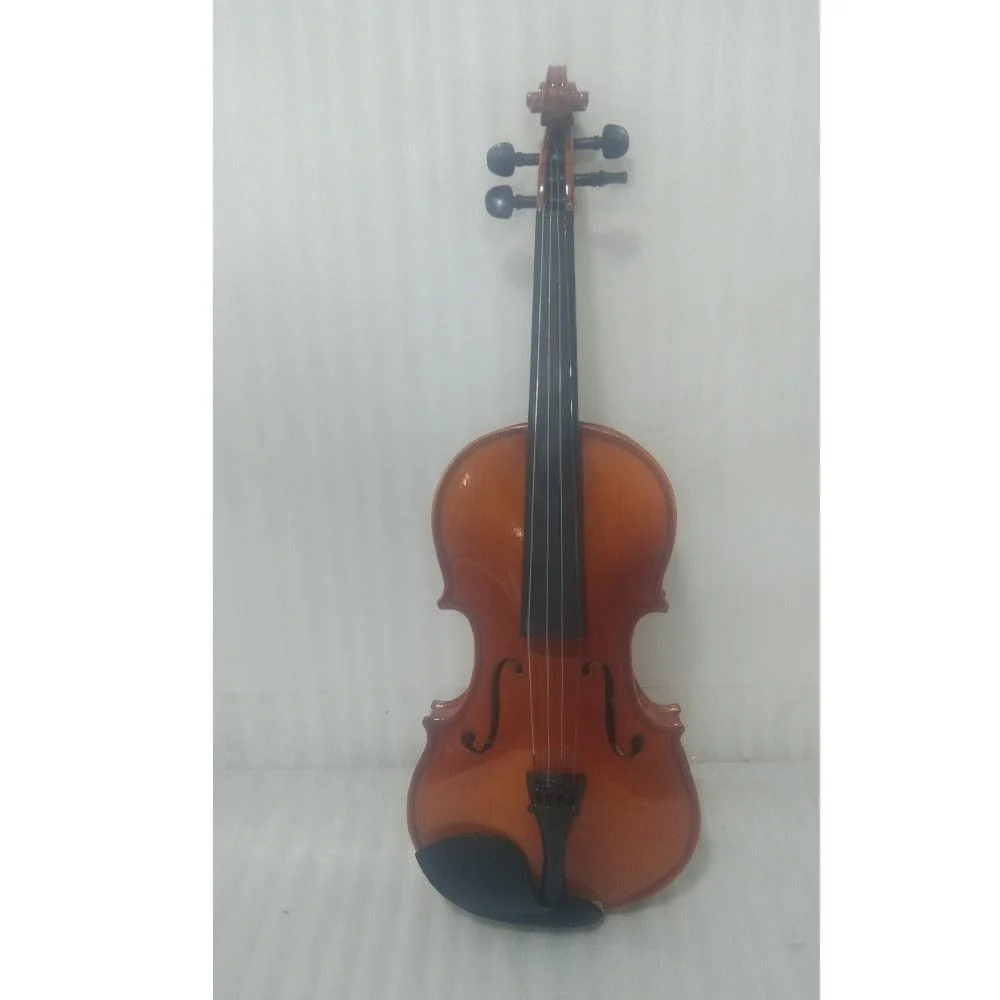 Havana MV1412F Violin with Ebony Pegs - Open Box B Stock - Image 5
