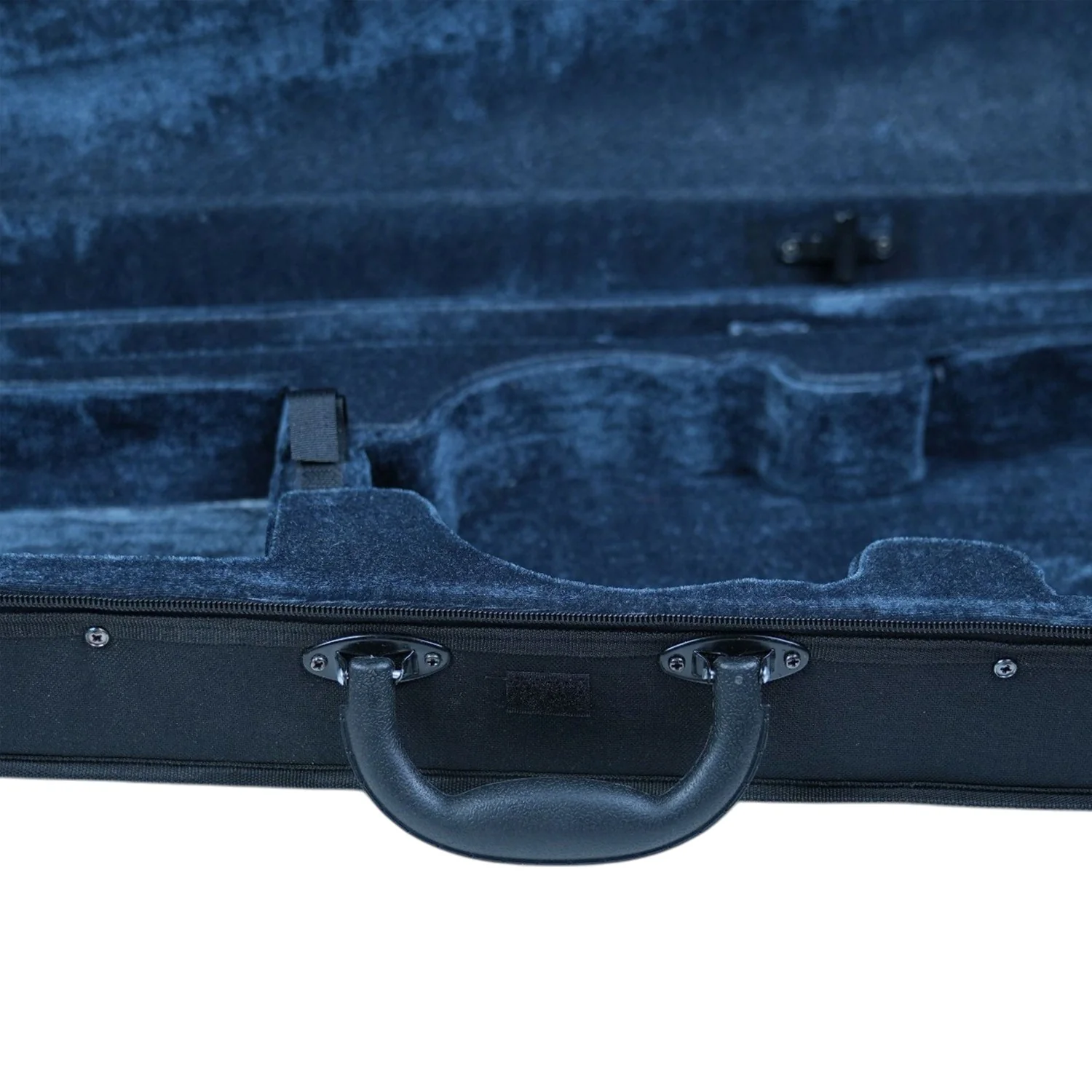 Havana VLS90 4/4 Light Weight Shaped Foam Violin Case - Image 4