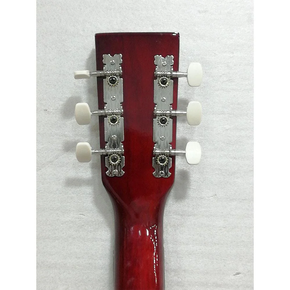 Henrix 38C Cutaway Acoustic Guitar - Open Box B Stock - Image 27