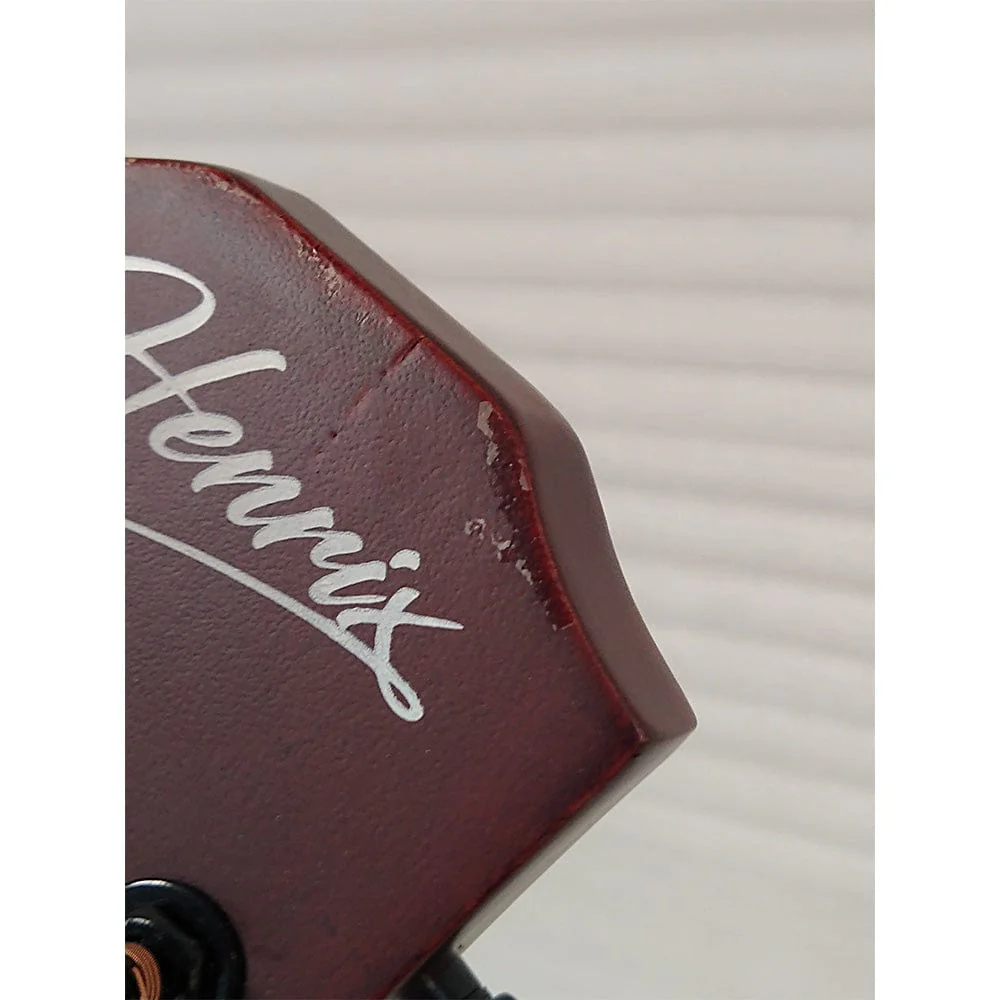 Henrix 38C Cutaway Acoustic Guitar - Open Box B Stock - Image 54