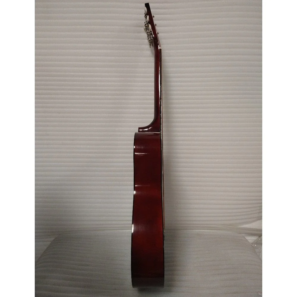 Henrix 38C Cutaway Acoustic Guitar - Open Box B Stock - Image 69