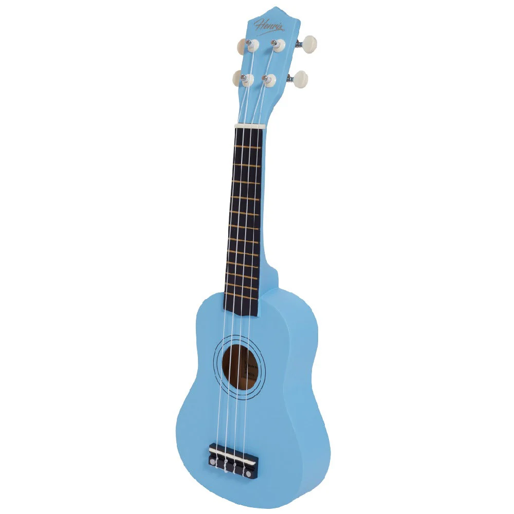 Henrix Gypsy Series 21 inch Soprano Ukulele - Image 26