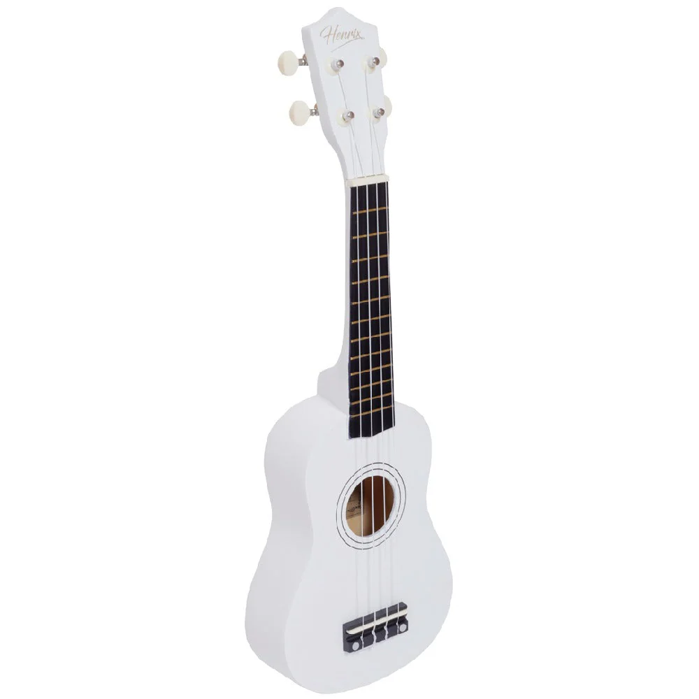 Henrix Gypsy Series 21 inch Soprano Ukulele - Image 35