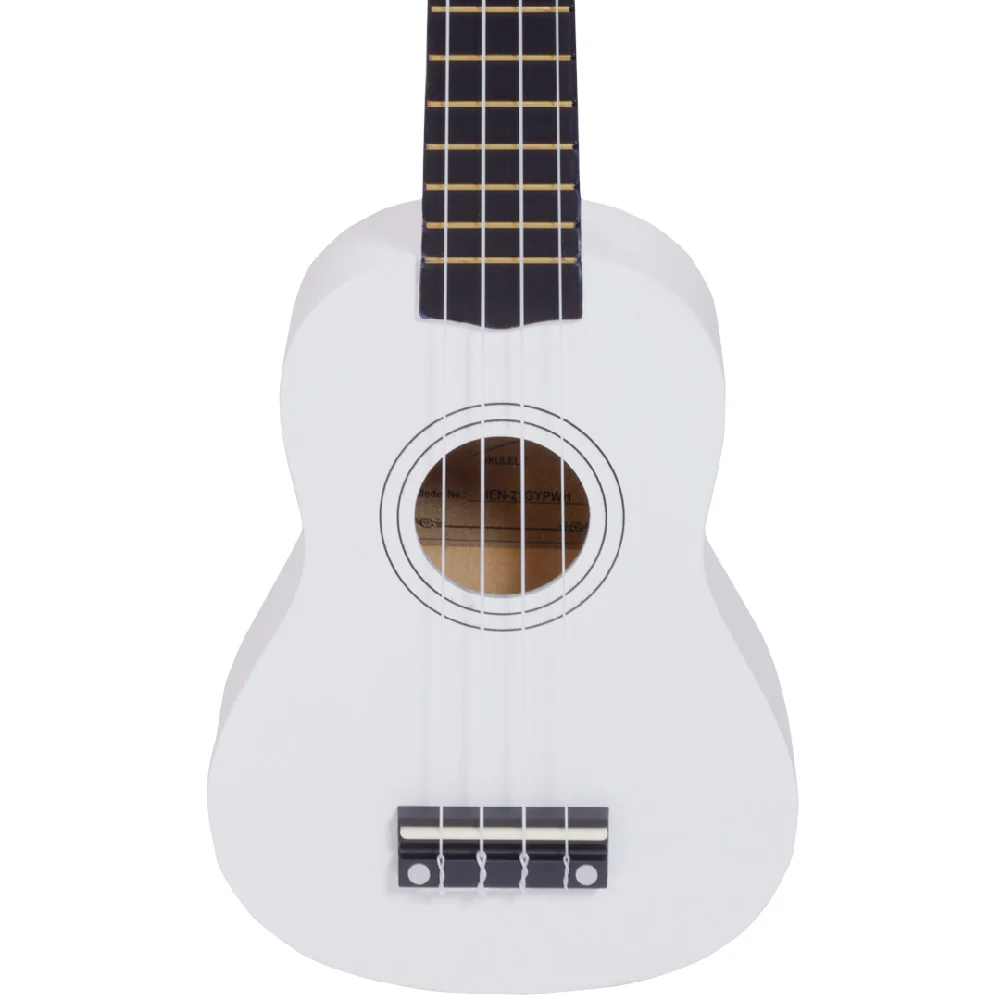 Henrix Gypsy Series 21 inch Soprano Ukulele - Open Box - Image 6