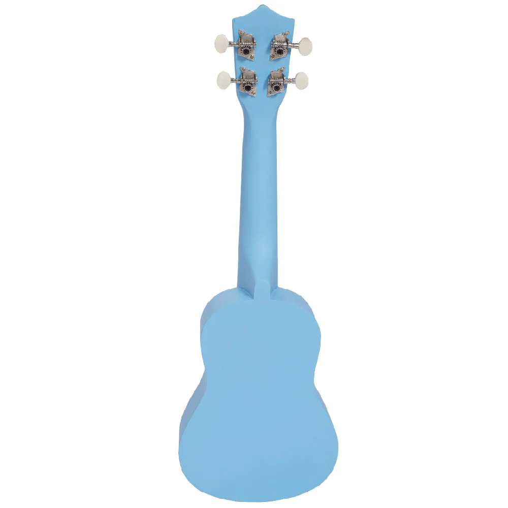 Henrix Gypsy Series 21 inch Soprano Ukulele - Open Box - Image 10