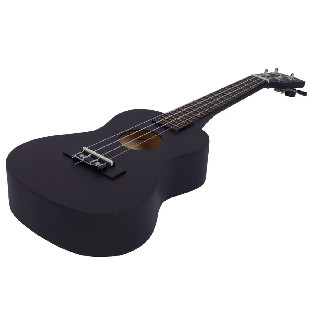 Henrix Gypsy Series 23 inch Concert Ukulele - Open Box - Image 6