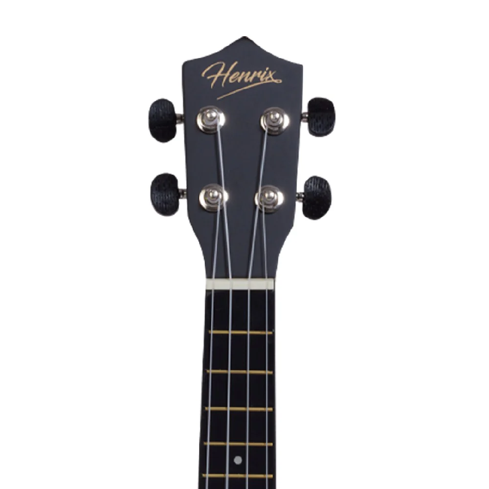 Henrix Gypsy Series 23 inch Concert Ukulele - Open Box - Image 7