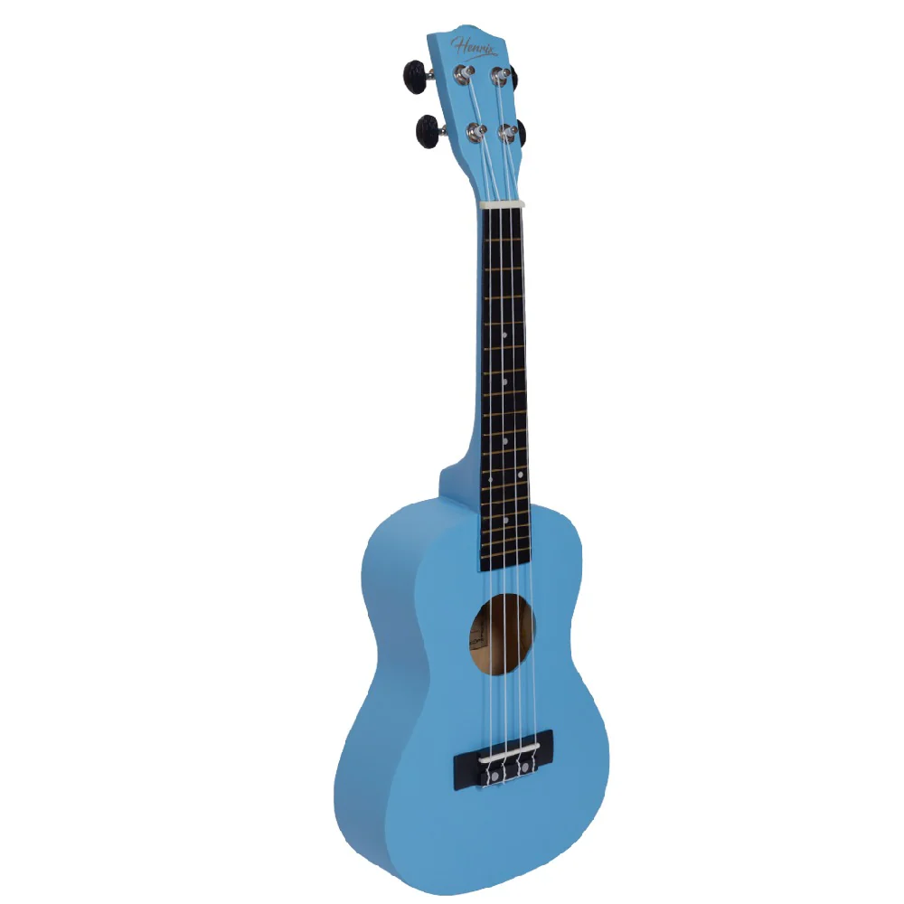 Henrix Gypsy Series 23 inch Concert Ukulele - Image 28