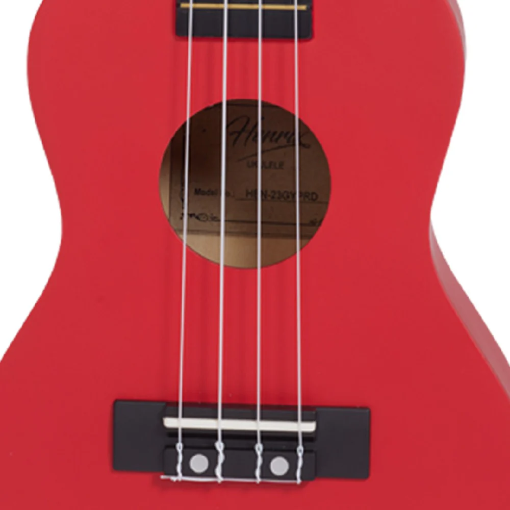 Henrix Gypsy Series 23 inch Concert Ukulele - Image 39