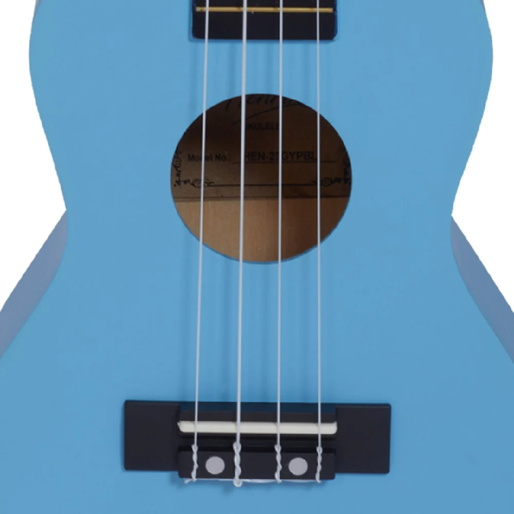 Henrix Gypsy Series 23 inch Concert Ukulele - Image 31
