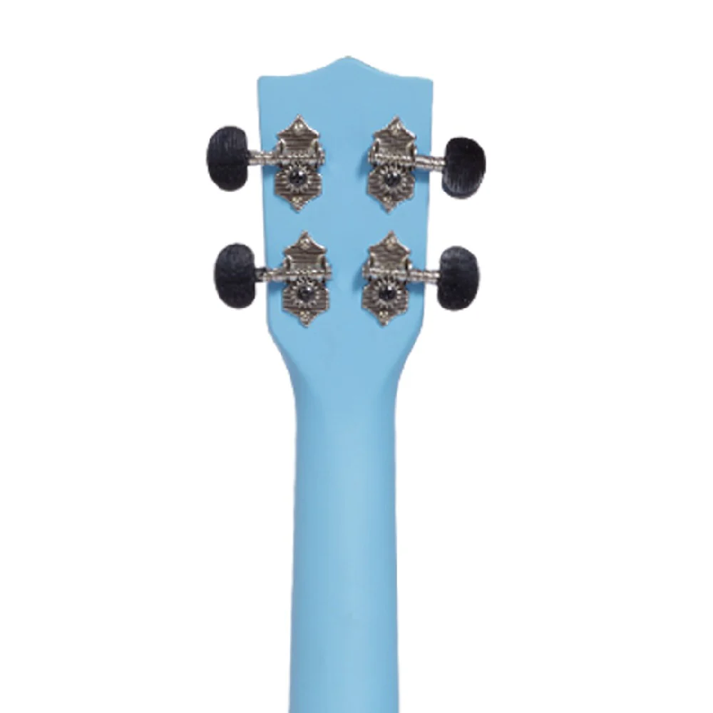 Henrix Gypsy Series 26 inch Tenor Ukulele - Open Box - Image 8