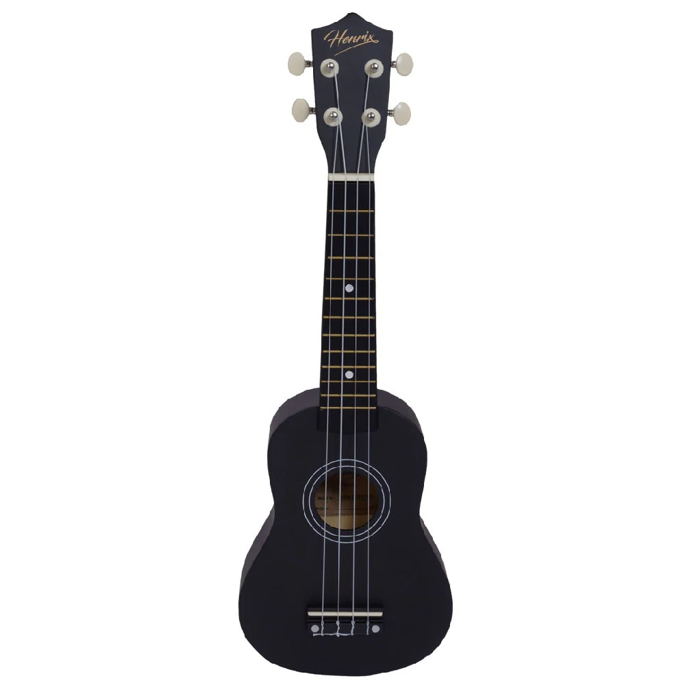 Henrix Gypsy Series 26 inch Tenor Ukulele - Open Box - Image 20