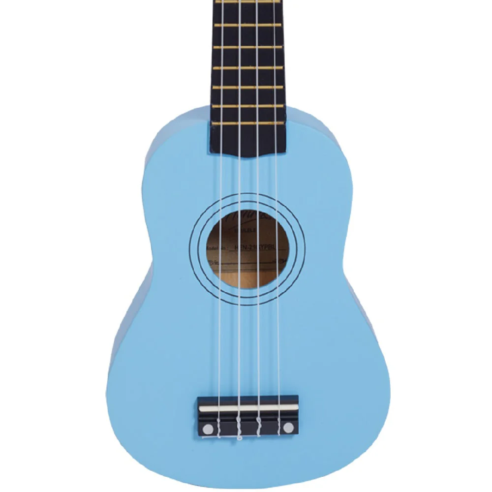 Henrix Gypsy Series 26 inch Tenor Ukulele - Open Box - Image 9