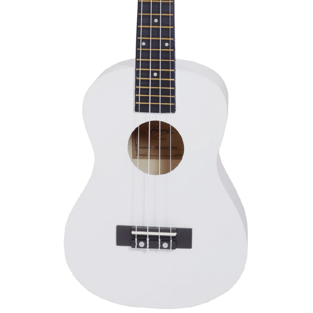 Henrix Gypsy Series 26 inch Tenor Ukulele - Open Box - Image 7