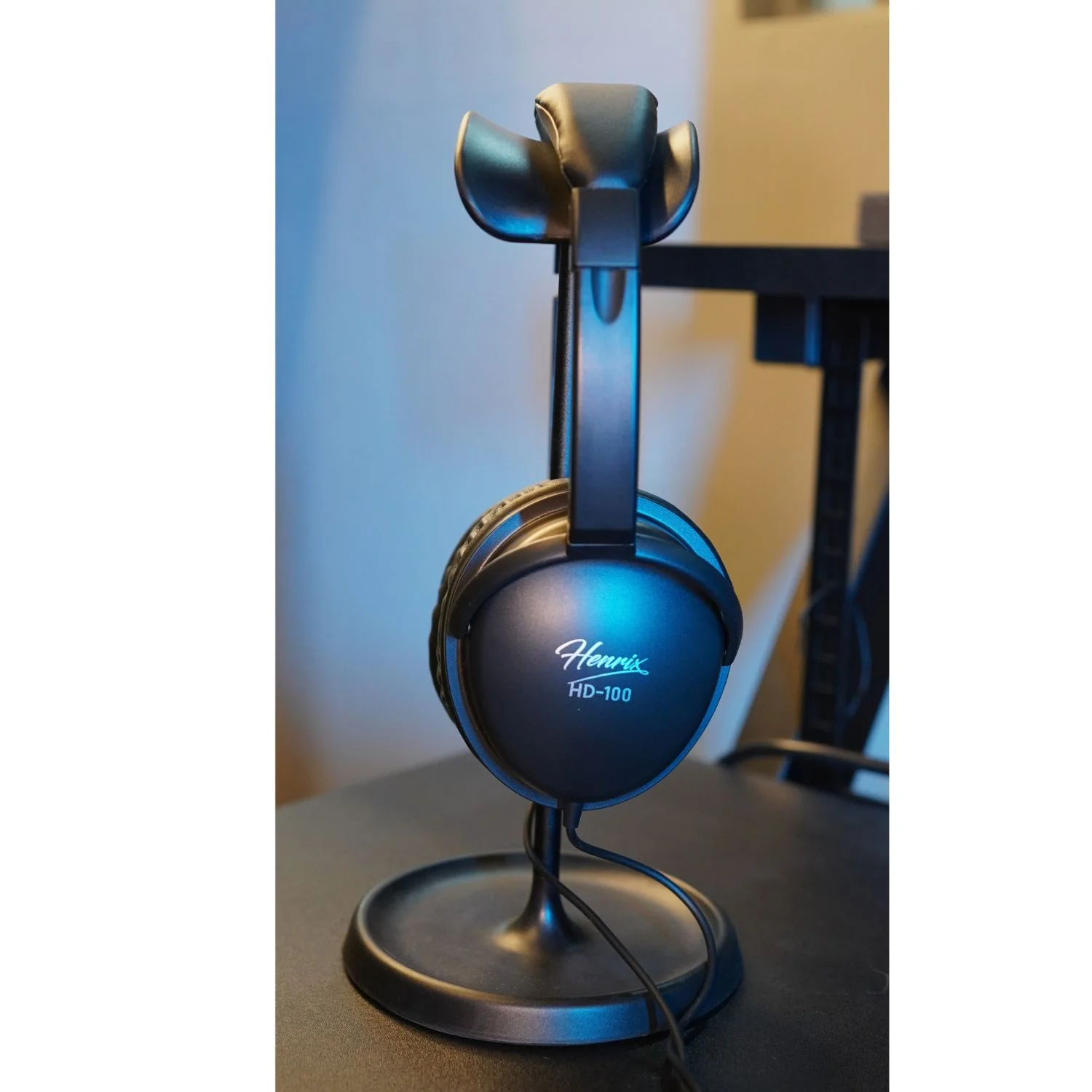Henrix HD-100 Wired Headphone - Open Box - Image 5