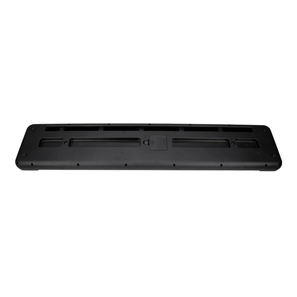 Henrix KB-601 Portable 61 Full Size Keys Keyboard with Adapter and Microphone - Image 5