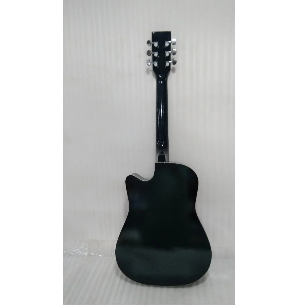 Henrix 38C Cutaway Acoustic Guitar - Open Box B Stock - Image 50