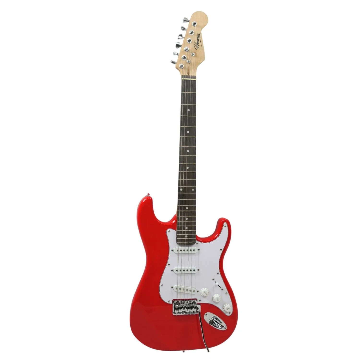 Henrix ST 6 String Strat Style Electric Guitar - Image 22