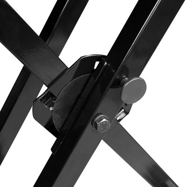 Hercules BS100B Compact Music Stand - Open Box - Image 3