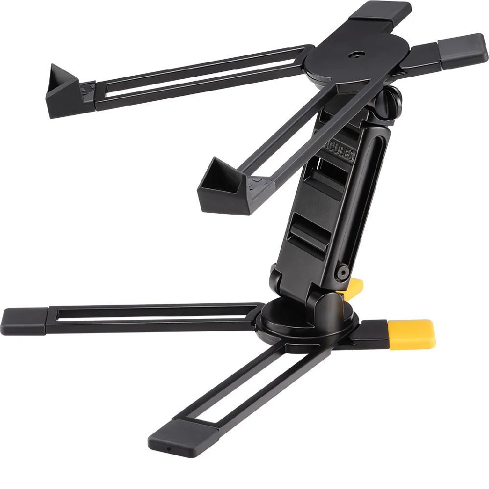 Hercules DG400BB Laptop Stand with Bag - Open Box - Image 2