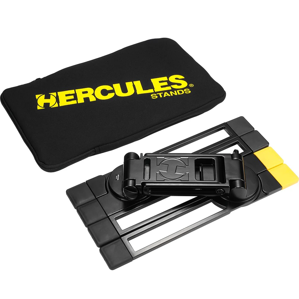 Hercules DG400BB Laptop Stand with Bag - Open Box - Image 4