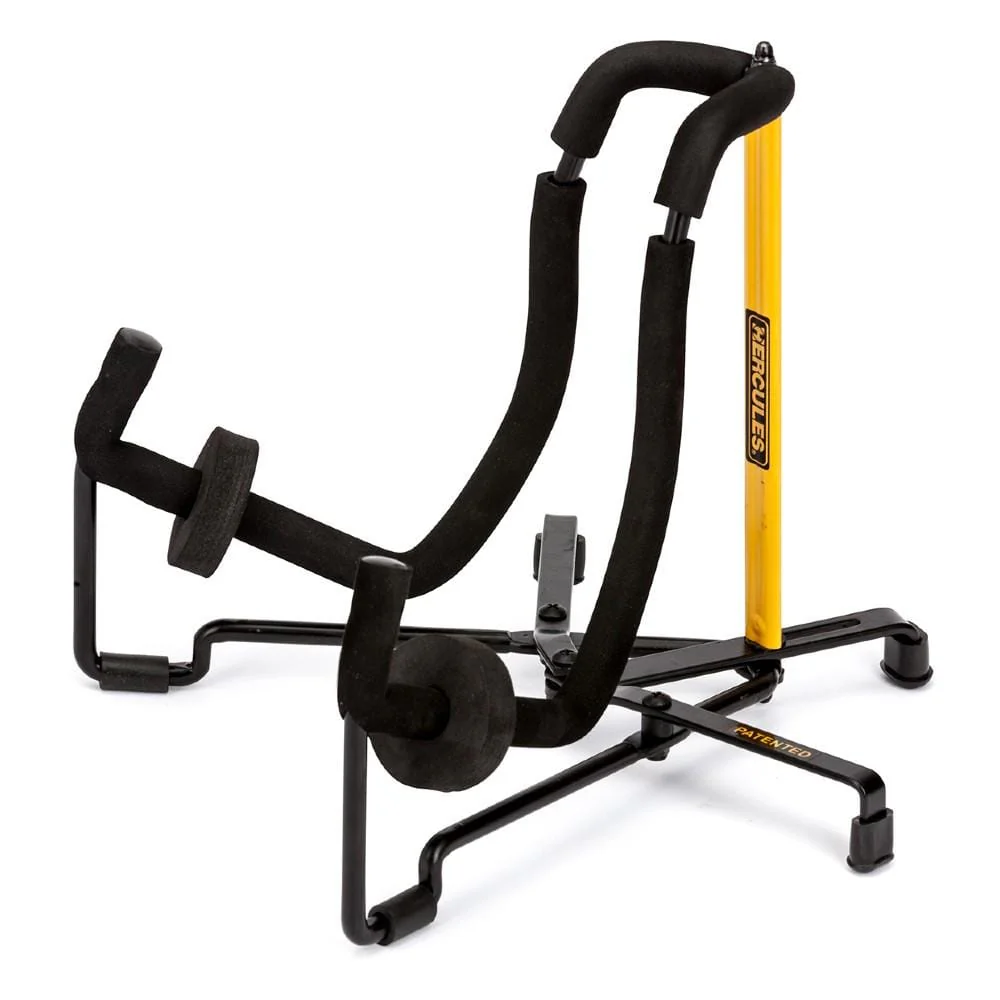 Hercules GS303B Travlite Folk Instrument Stand