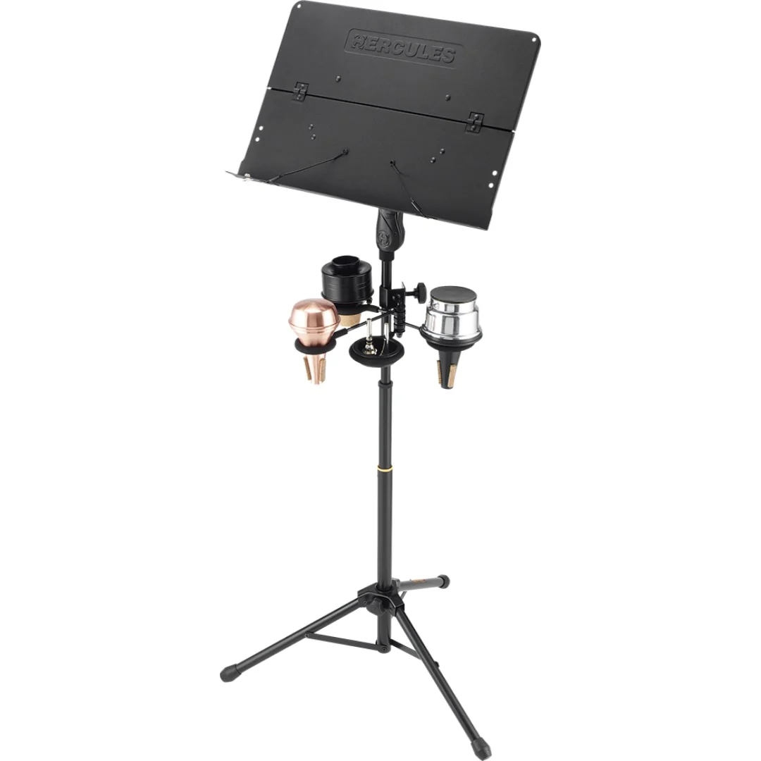 Hercules HA100 Music Stand Holder - Image 2
