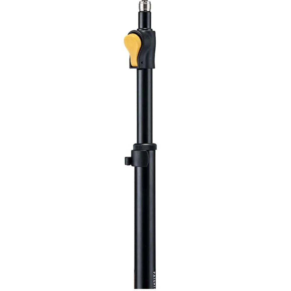 Hercules MS401B PLUS Mic Stand with EZ Grip Height Adjustment - Image 2