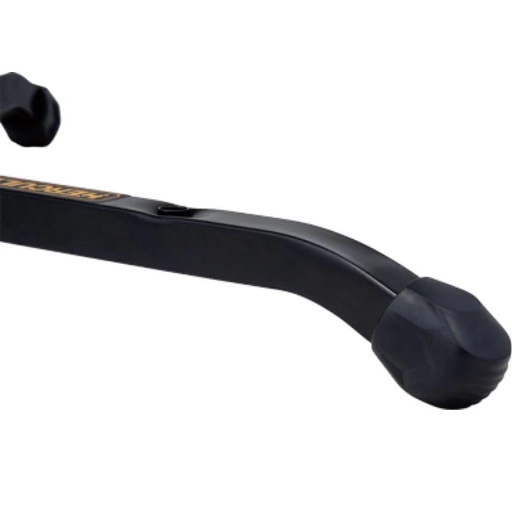 Hercules MS401B PLUS Mic Stand with EZ Grip Height Adjustment - Image 3